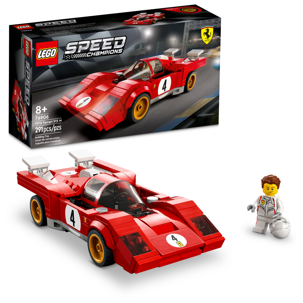 76906 1970 Ferrari 512 M* product image 1, provided for visual reference and product detail review