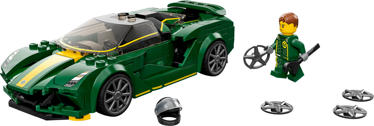 76907 Lotus Evija* product image 3, provided for visual reference and product detail review