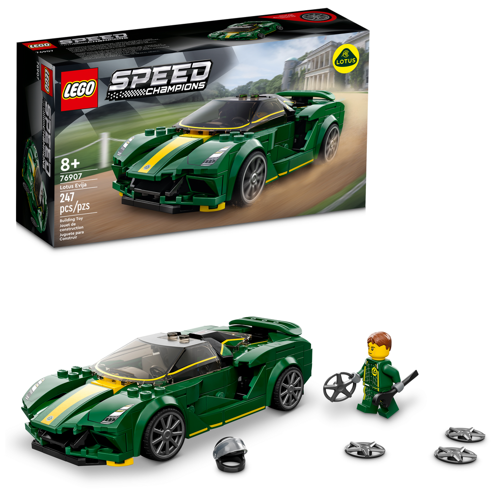 76907 Lotus Evija* product image 2, provided for visual reference and product detail review