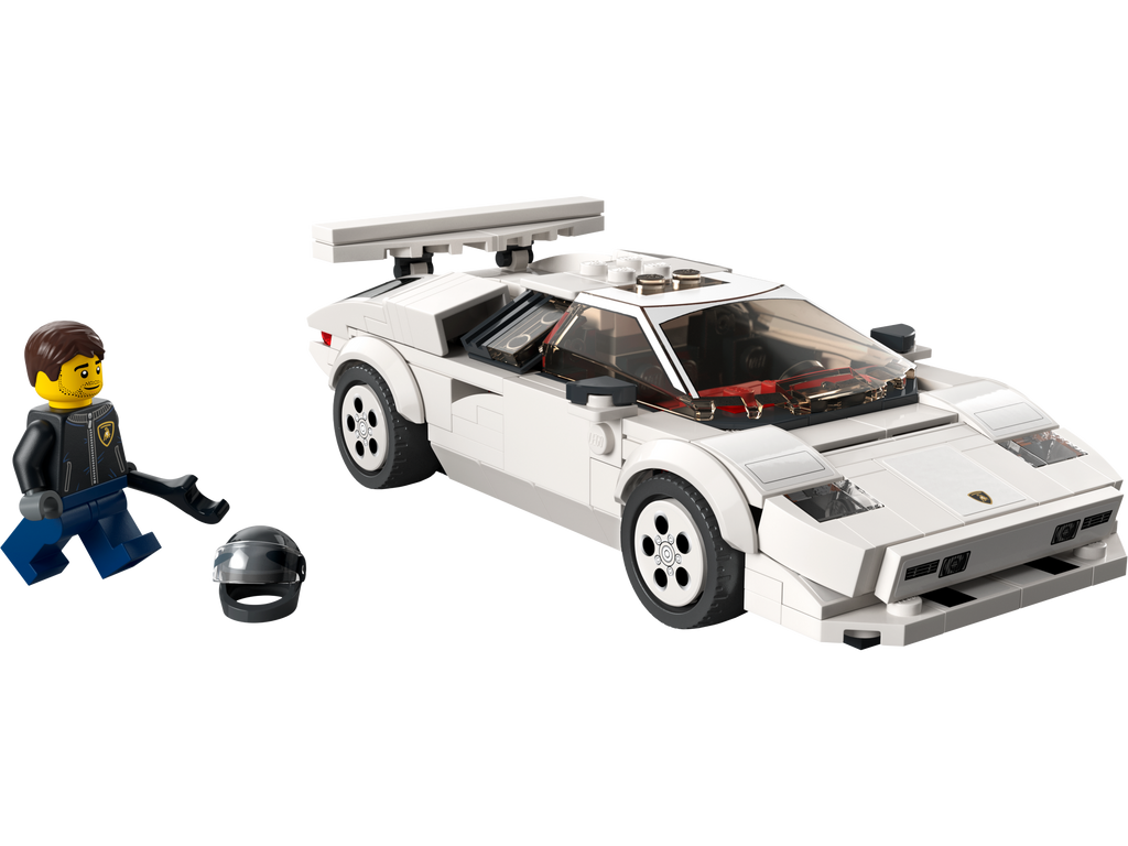 76908 Lamborghini Countach* product image 3, provided for visual reference and product detail review