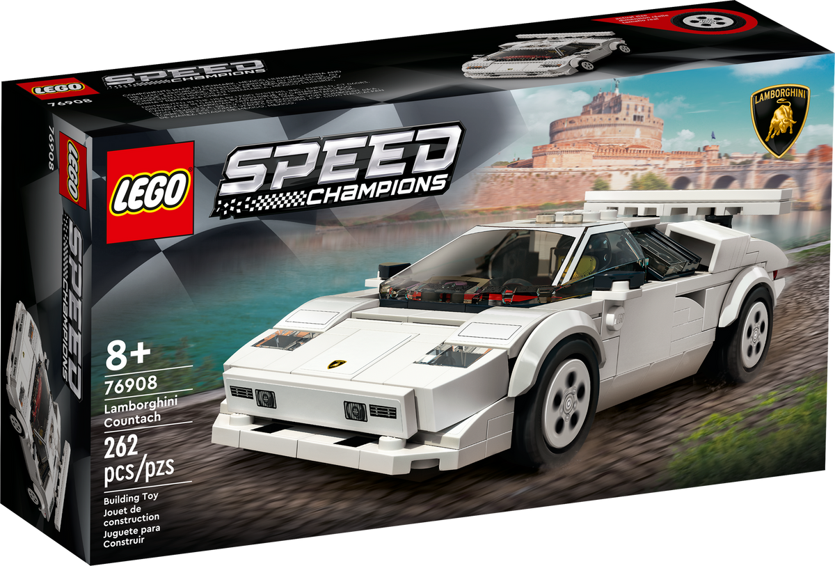 76908 Lamborghini Countach* product image 1, provided for visual reference and product detail review