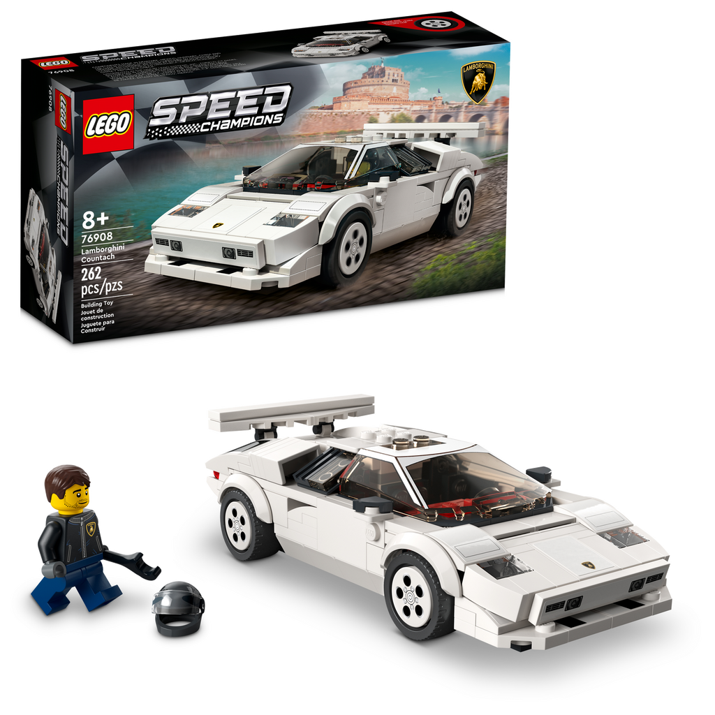 76908 Lamborghini Countach* product image 2, provided for visual reference and product detail review