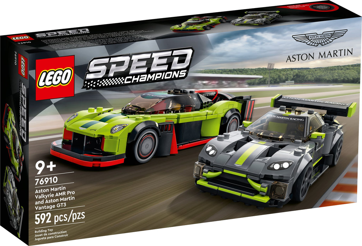 76910 Aston Martin Valkyrie AMR Pro and Aston* product image 3, provided for visual reference and product detail review