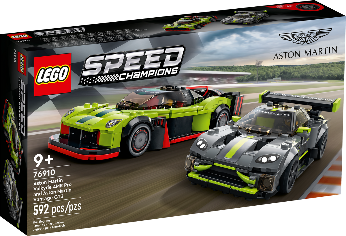 76910 Aston Martin Valkyrie AMR Pro and Aston* product image 2, provided for visual reference and product detail review