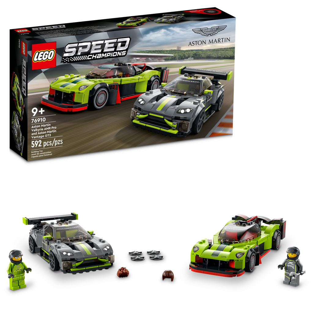 76910 Aston Martin Valkyrie AMR Pro and Aston* product image 1, provided for visual reference and product detail review