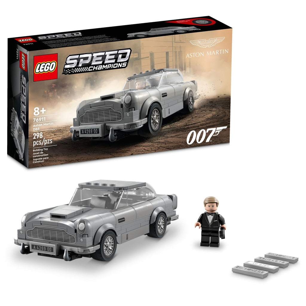 76911 007 Aston Martin DB5* product image 1, provided for visual reference and product detail review