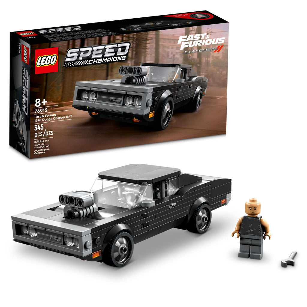 76912 Fast & Furious 1970 Dodge Charger R/T* product image 1, provided for visual reference and product detail review