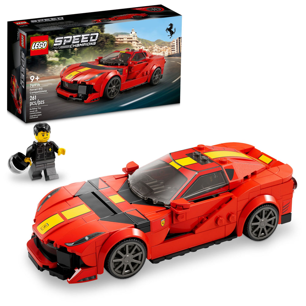 76914 Ferrari 812 Competizione*