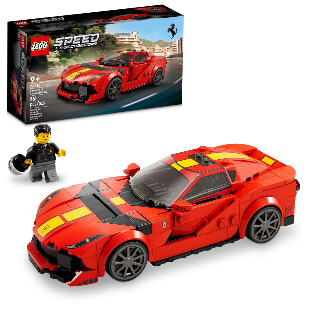 76914 Ferrari 812 Competizione* product image 1, provided for visual reference and product detail review