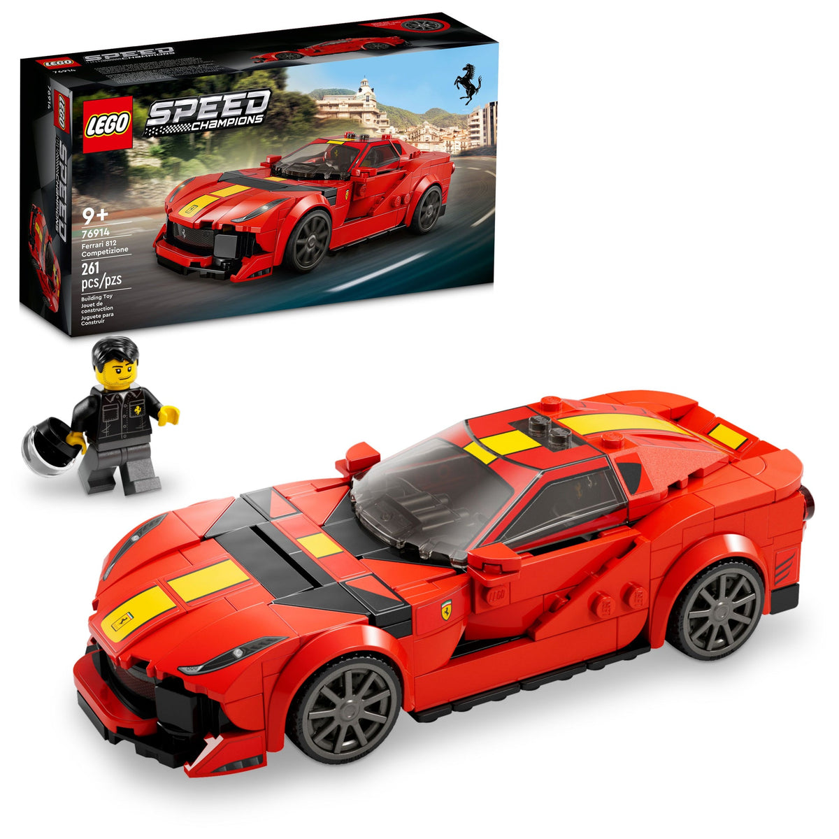 76914 Ferrari 812 Competizione* product image 1, provided for visual reference and product detail review