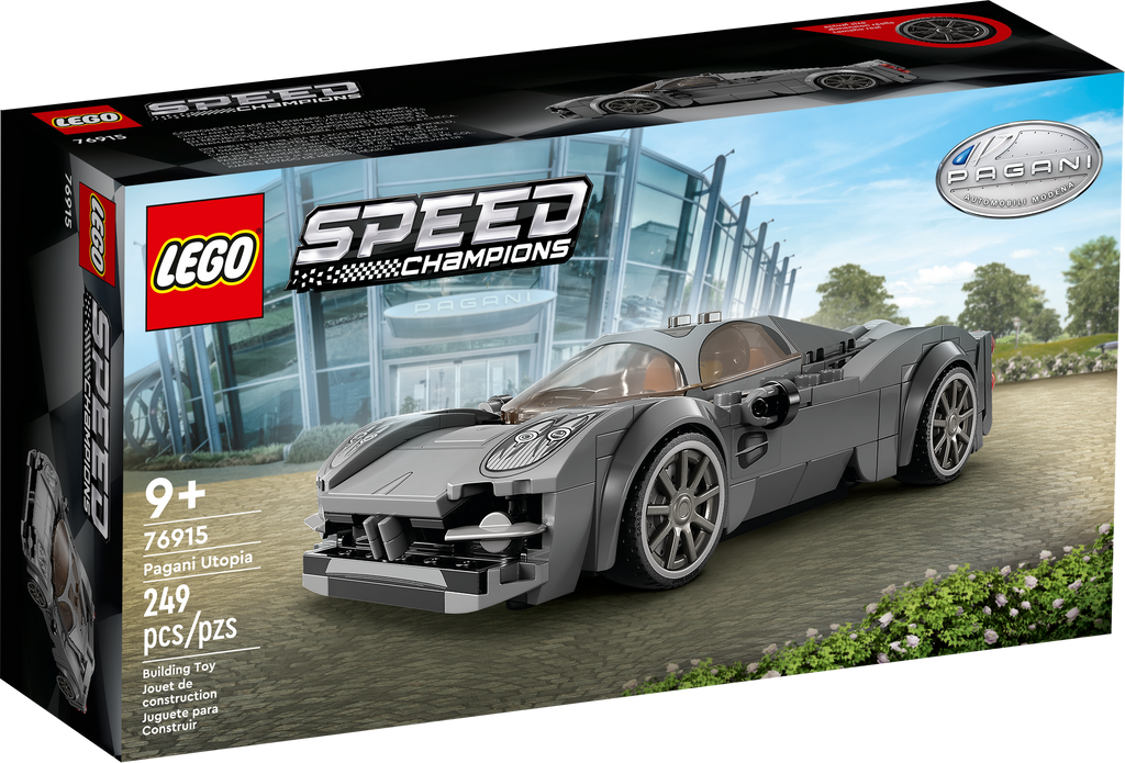 76915 Pagani Utopia* product image 1, provided for visual reference and product detail review