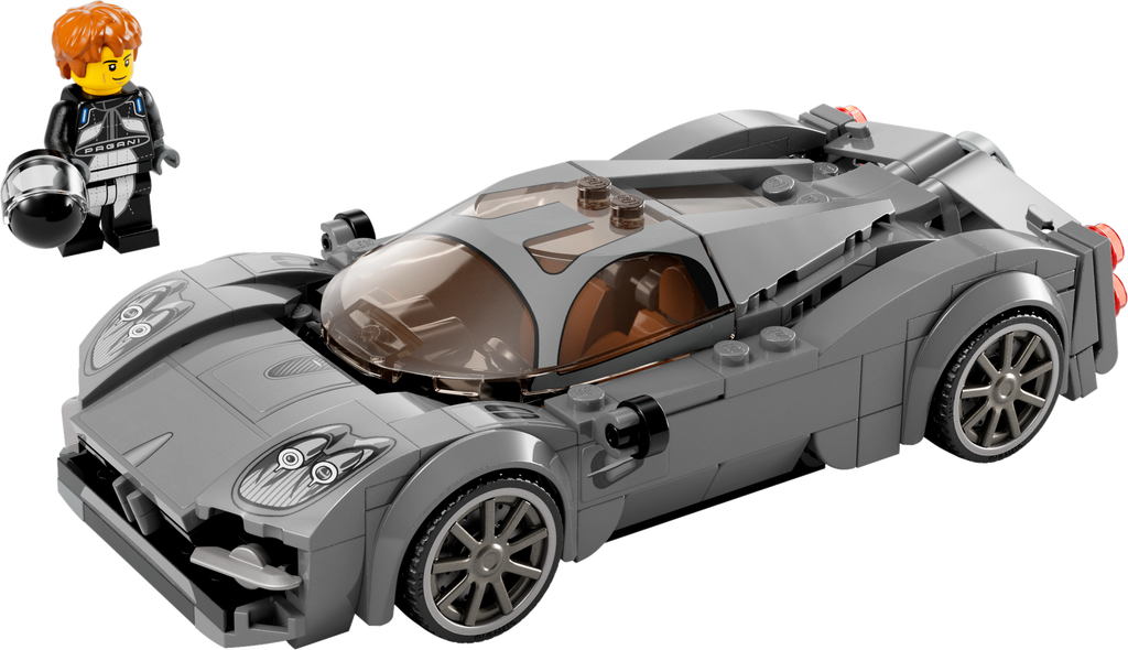 76915 Pagani Utopia* product image 3, provided for visual reference and product detail review