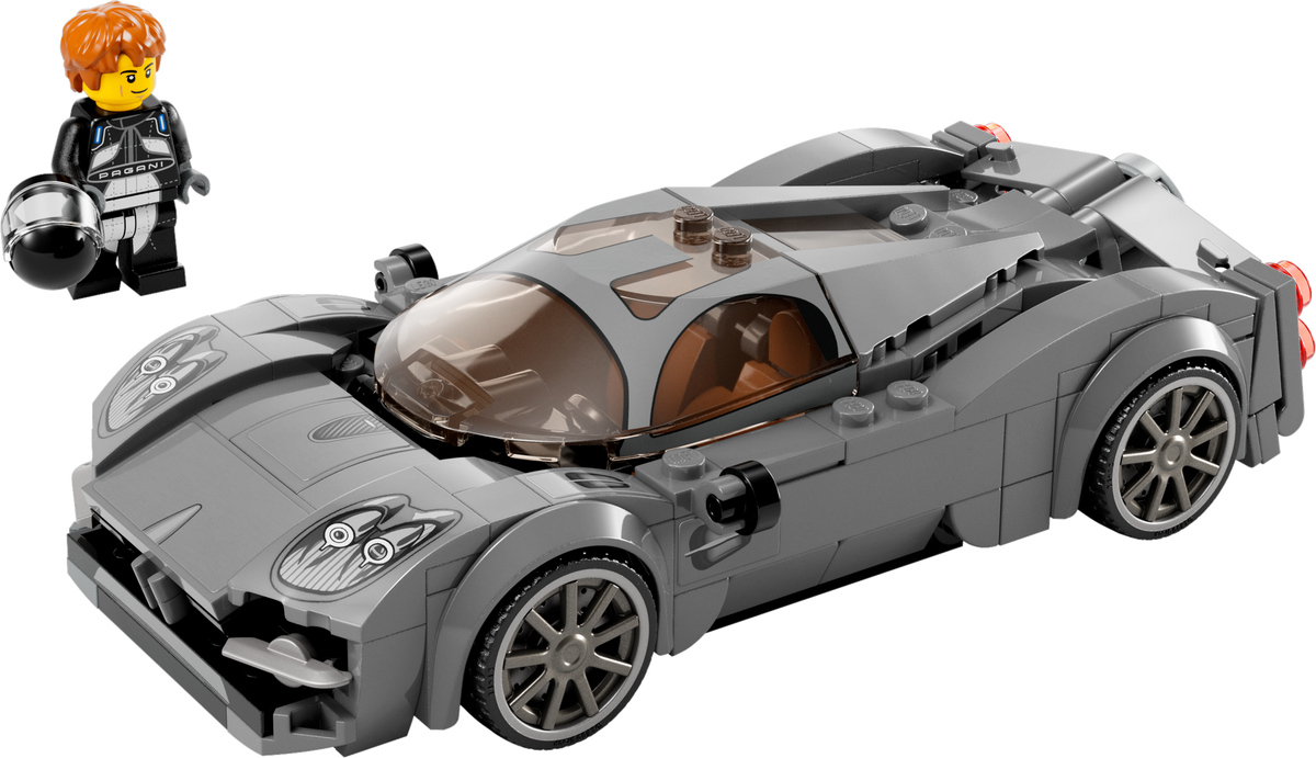 76915 Pagani Utopia* product image 3, provided for visual reference and product detail review