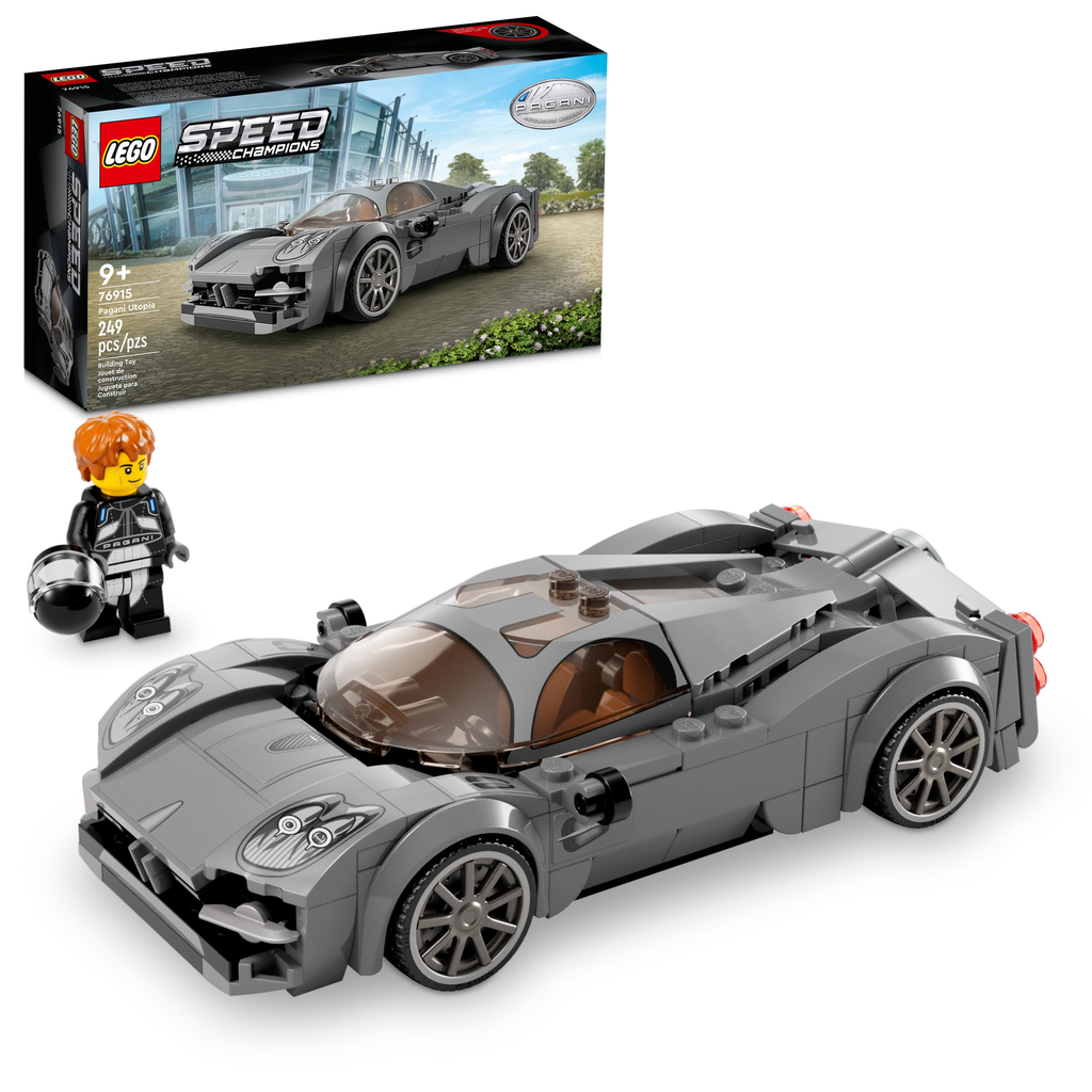 76915 Pagani Utopia* product image 2, provided for visual reference and product detail review