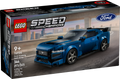 76920 Ford Mustang Dark Horse Sports Car product image 1, provided for visual reference and product detail review