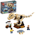 76940 T. rex Dinosaur Fossil Exhibition* product image 1, provided for visual reference and product detail review