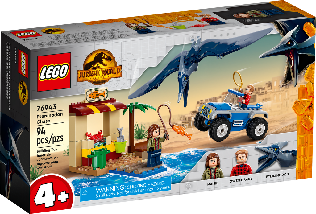 76943 Pteranodon Chase* product image 2, provided for visual reference and product detail review
