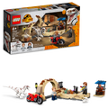 76945 Atrociraptor Dinosaur: Bike Chase* product image 1, provided for visual reference and product detail review