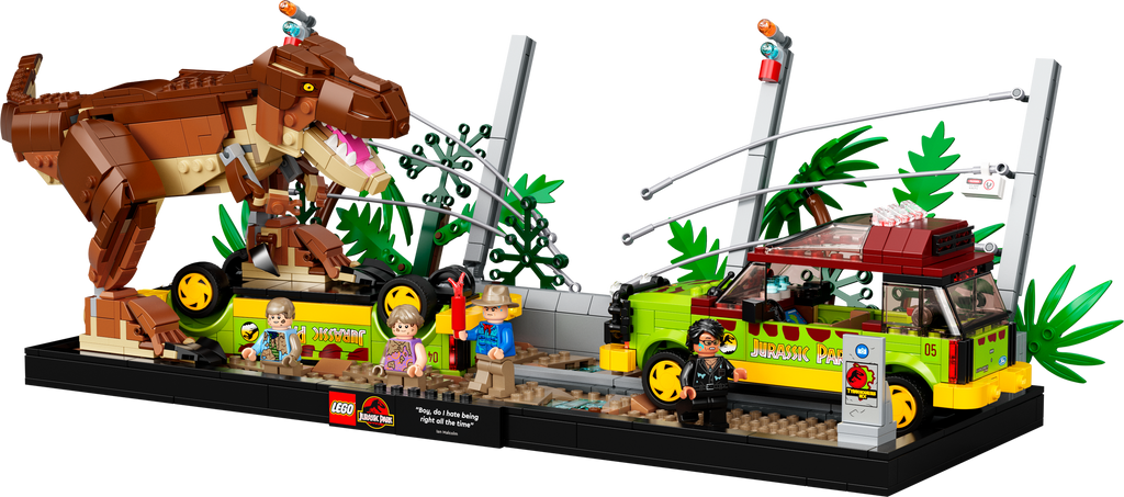 76956 T. rex Breakout* product image 3, provided for visual reference and product detail review