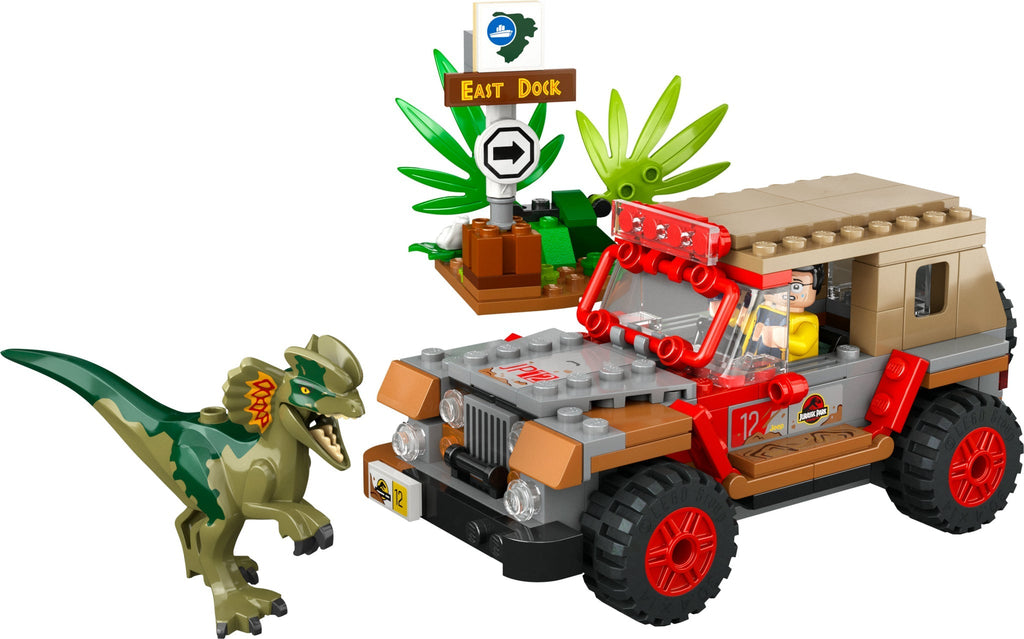 76958 Dilophosaurus Ambush* product image 2, provided for visual reference and product detail review