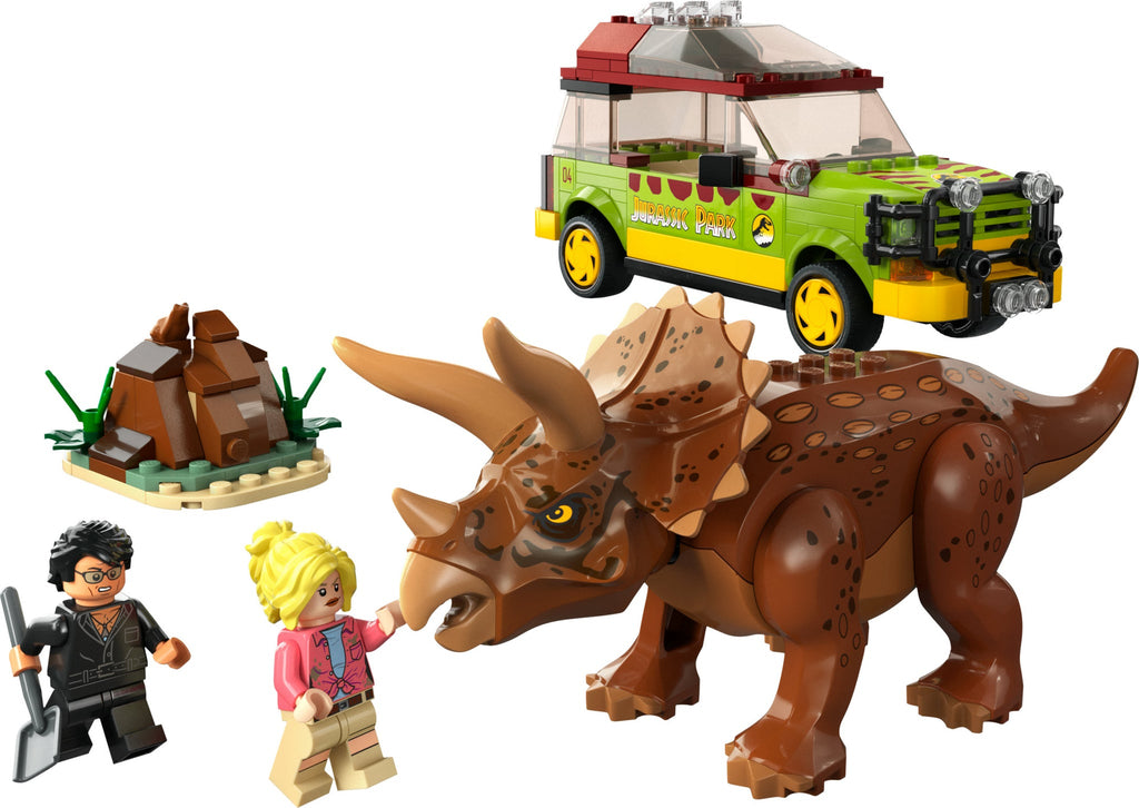 76959 Triceratops Research product image 2, provided for visual reference and product detail review