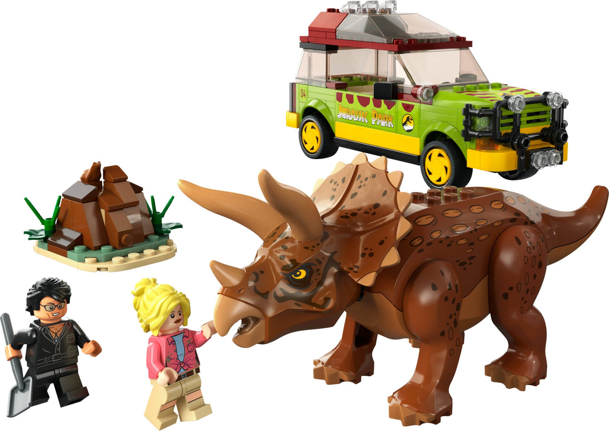 76959 Triceratops Research product image 2, provided for visual reference and product detail review
