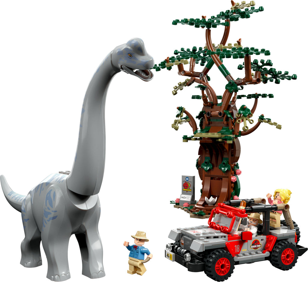 76960 Brachiosaurus Discovery product image 2, provided for visual reference and product detail review