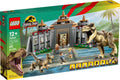 76961 Visitor Center: T. rex & Raptor Attack product image 1, provided for visual reference and product detail review