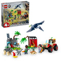 76963 Baby Dinosaur Rescue Center product image 1, provided for visual reference and product detail review