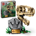 76964 Dinosaur Fossils: T. rex Skull product image 1, provided for visual reference and product detail review