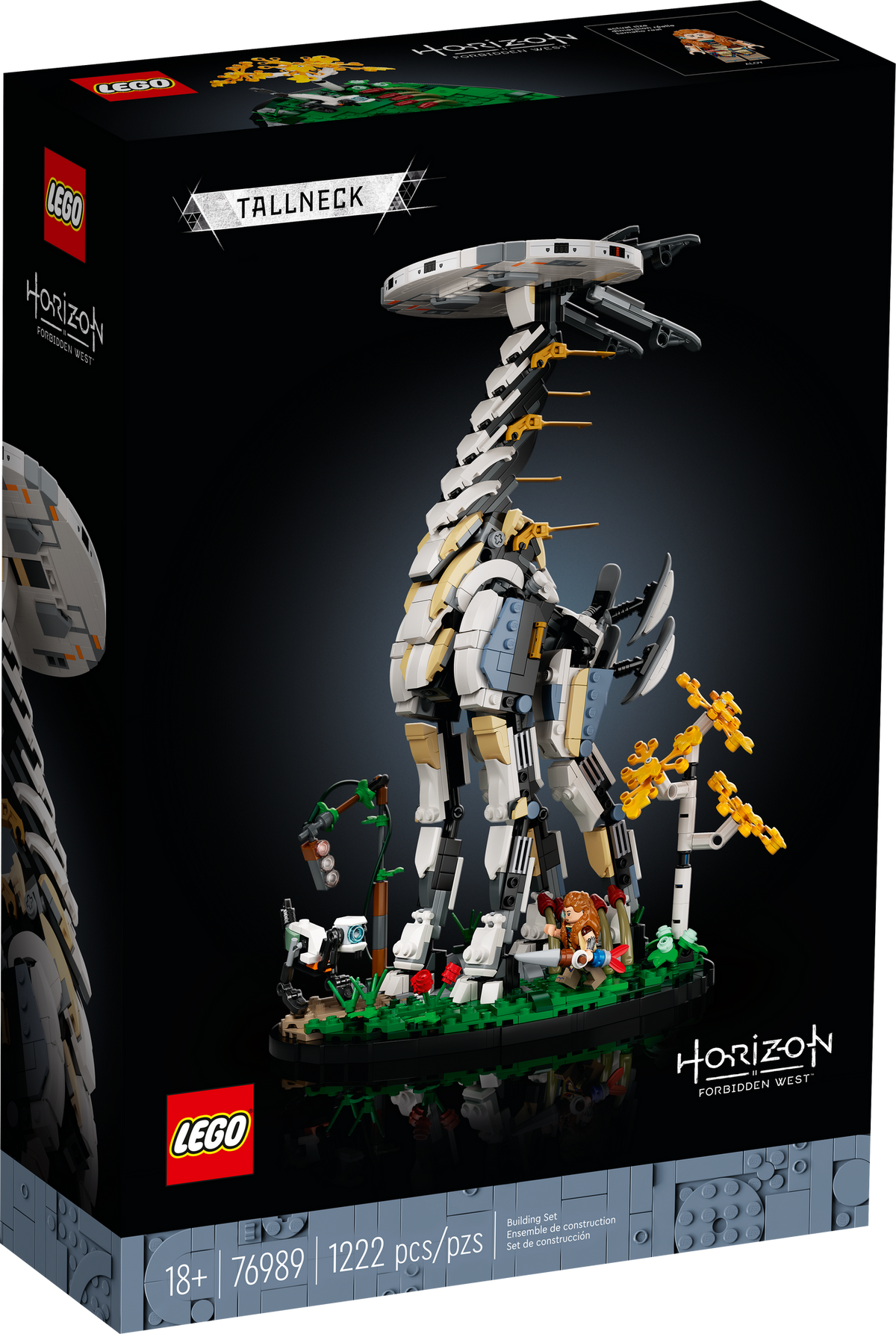 76989 Horizon Forbidden West: Tallneck* product image 2, provided for visual reference and product detail review