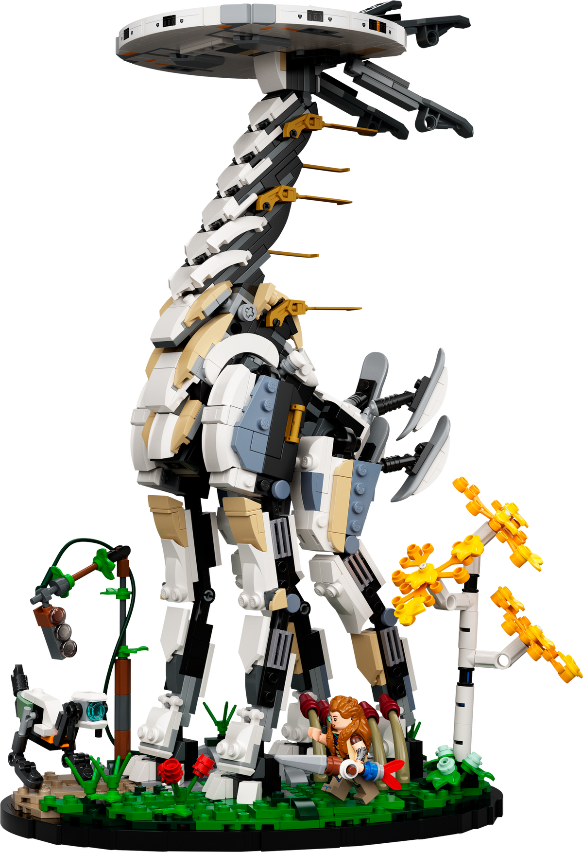 76989 Horizon Forbidden West: Tallneck* product image 3, provided for visual reference and product detail review