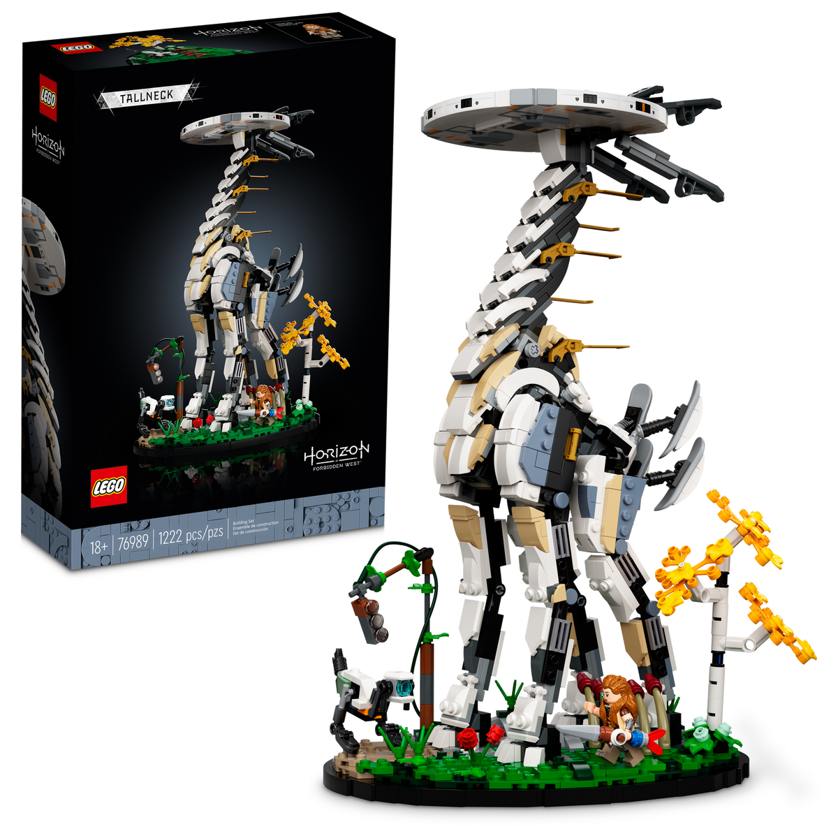 76989 Horizon Forbidden West: Tallneck* product image 1, provided for visual reference and product detail review