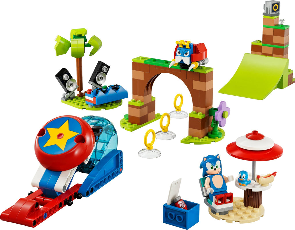 76990 Sonic's Speed Sphere Challenge product image 5, provided for visual reference and product detail review