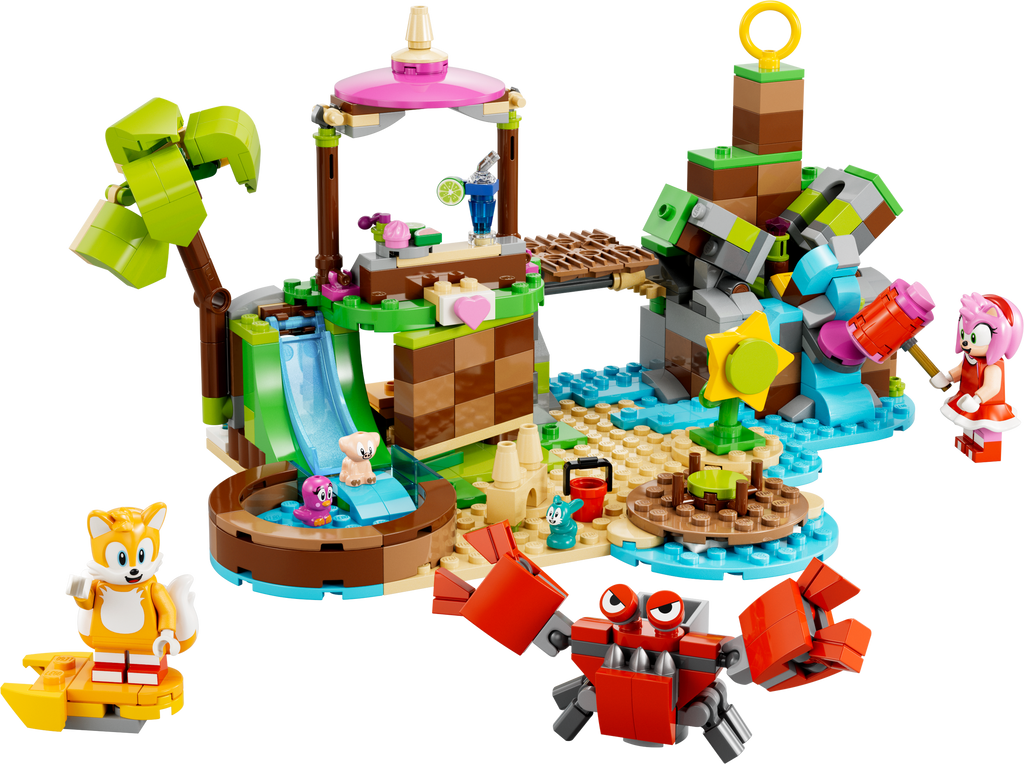 76992 Amy's Animal Rescue Island* product image 3, provided for visual reference and product detail review