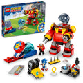 76993 Sonic vs. Dr. Eggman's Death Egg Robot product image 1, provided for visual reference and product detail review