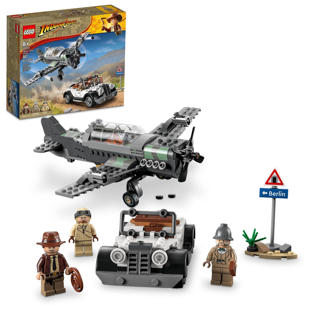 77012 Fighter Plane Chase product image 1, provided for visual reference and product detail review