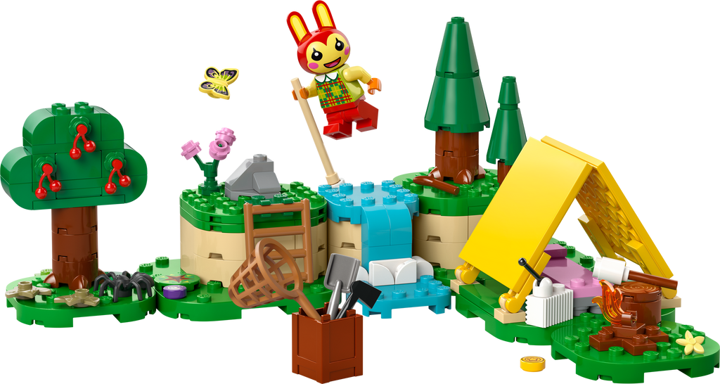 77047 Bunnie's Outdoor Activities product image 3, provided for visual reference and product detail review