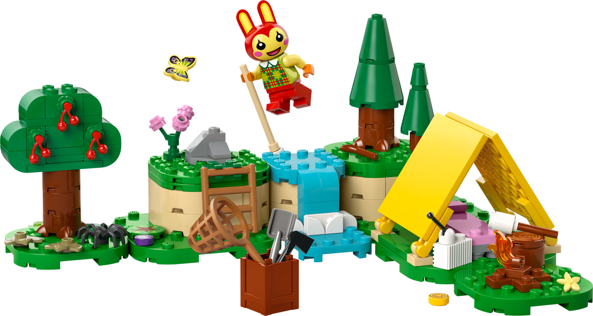 77047 Bunnie's Outdoor Activities product image 3, provided for visual reference and product detail review