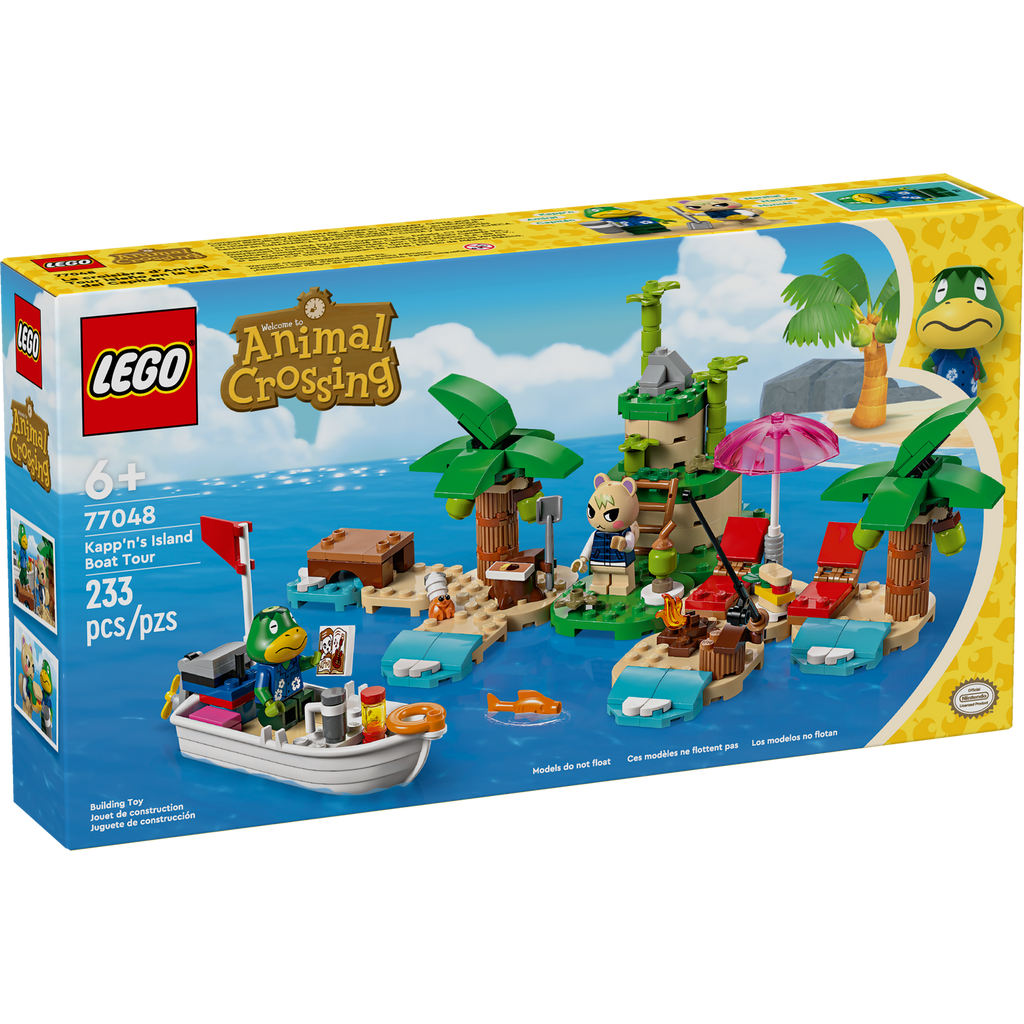 77048 Kapp'n's Island Boat Tour product image 2, provided for visual reference and product detail review