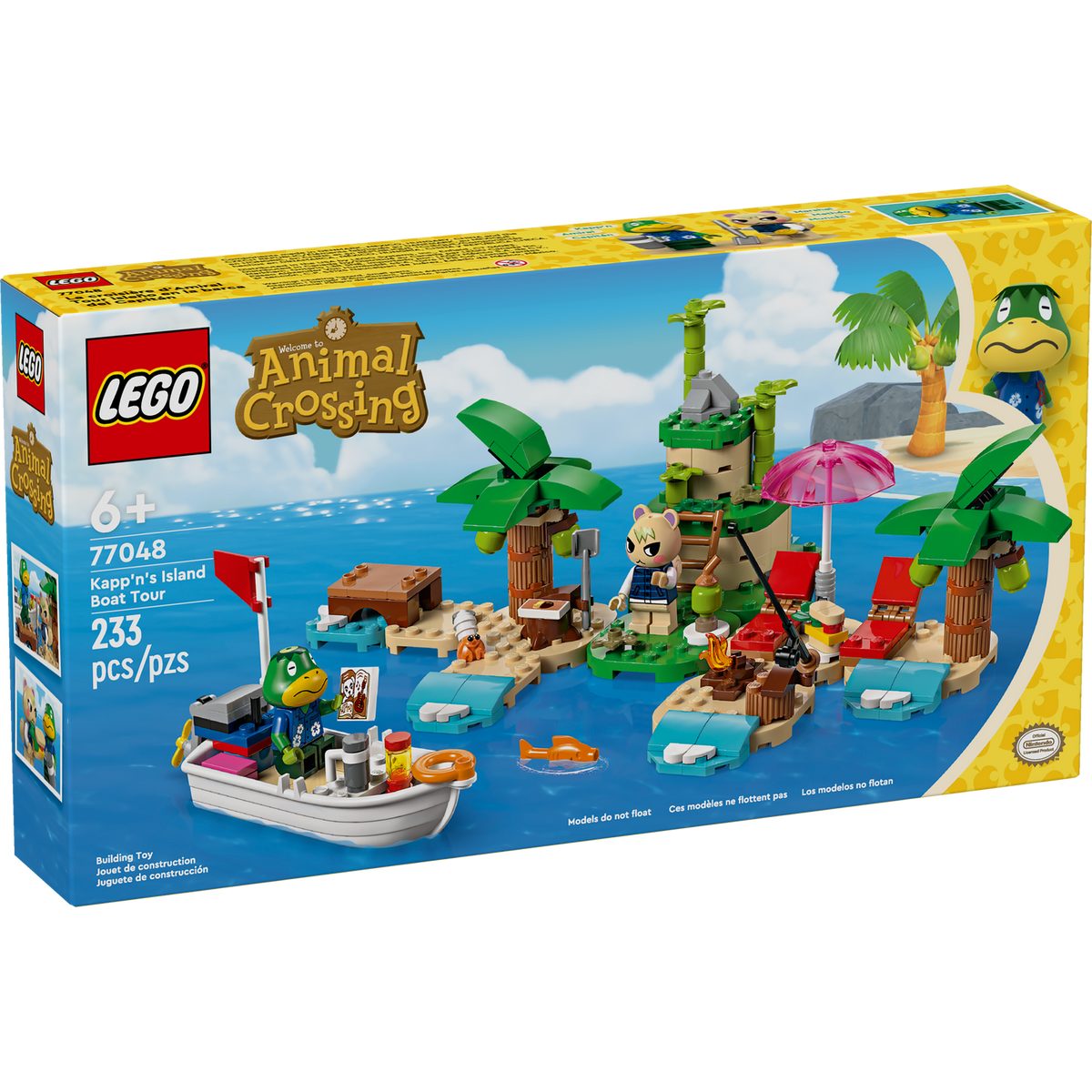77048 Kapp'n's Island Boat Tour product image 2, provided for visual reference and product detail review