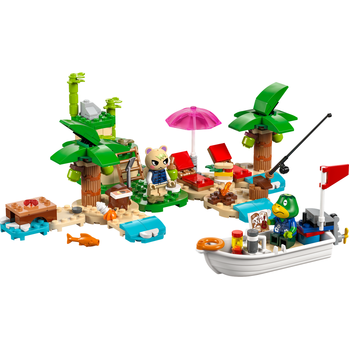 77048 Kapp'n's Island Boat Tour product image 3, provided for visual reference and product detail review