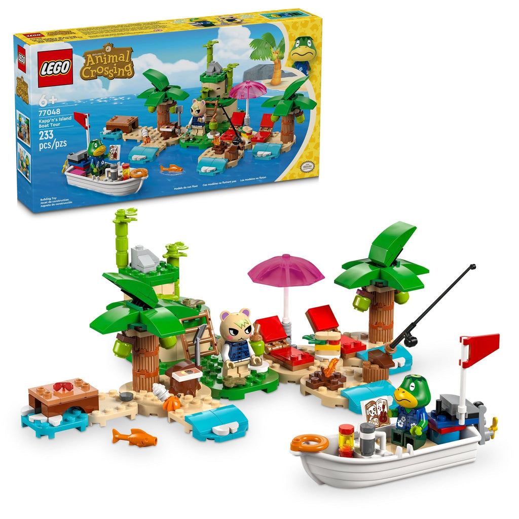 77048 Kapp'n's Island Boat Tour product image 1, provided for visual reference and product detail review