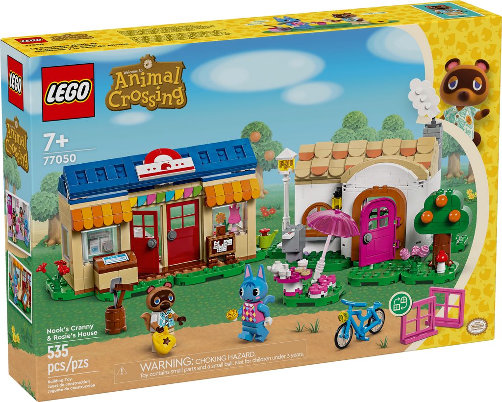 77050 Nook's Cranny & Rosie's House product image 2, provided for visual reference and product detail review