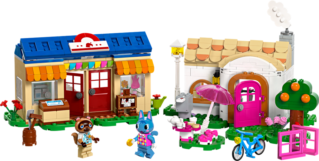 77050 Nook's Cranny & Rosie's House product image 3, provided for visual reference and product detail review