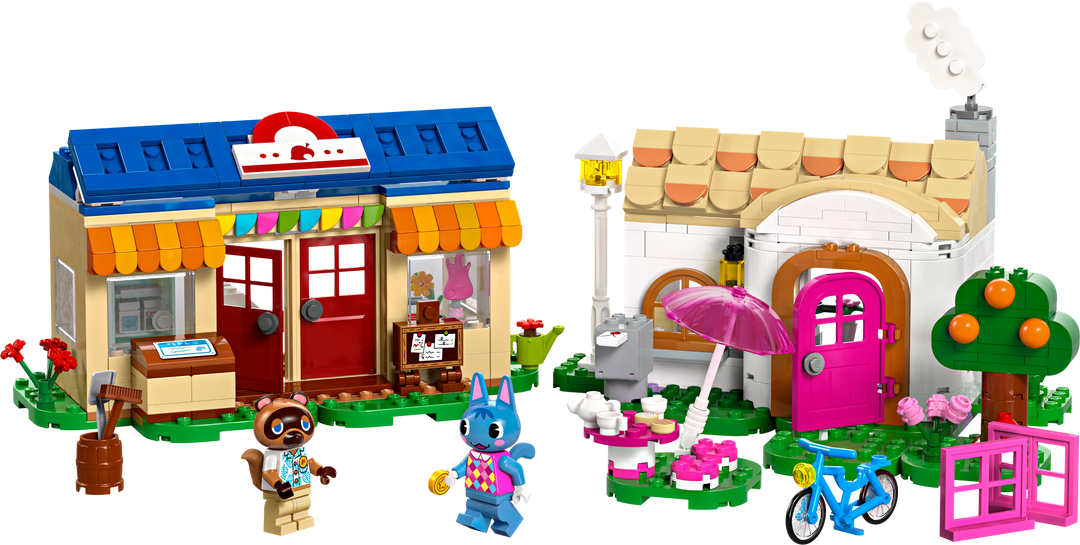 77050 Nook's Cranny & Rosie's House product image 3, provided for visual reference and product detail review
