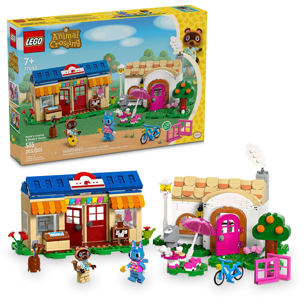 77050 Nook's Cranny & Rosie's House product image 1, provided for visual reference and product detail review