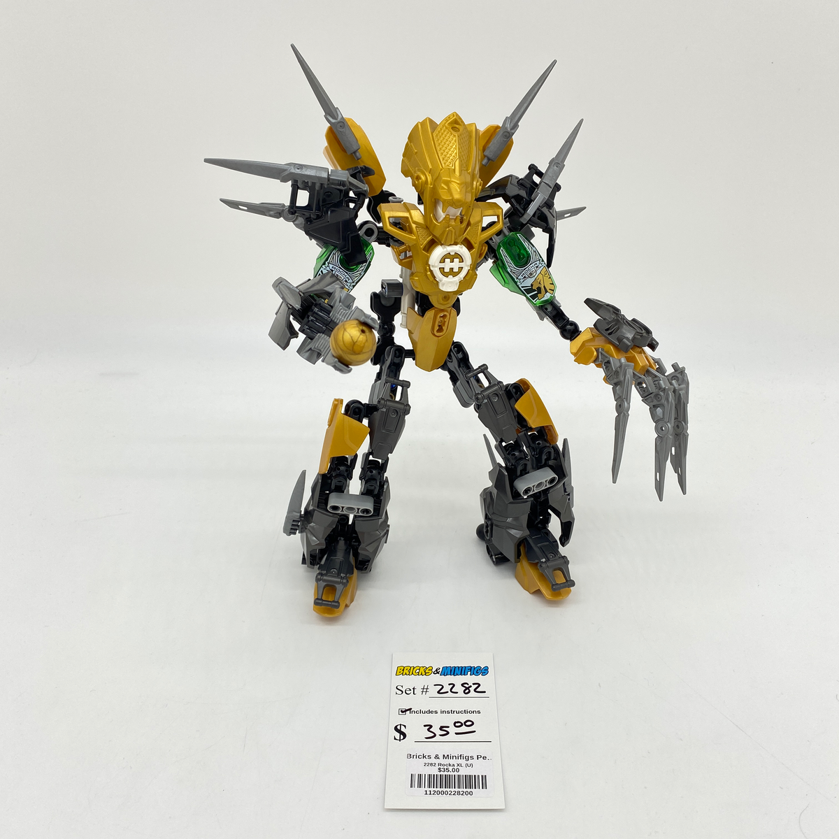 2282 Rocka XL (U) product image 1, provided for visual reference and product detail review