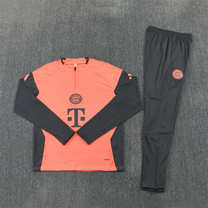 Bayern Munich Training Tracksuits 2025/26 Football Kit product image 2