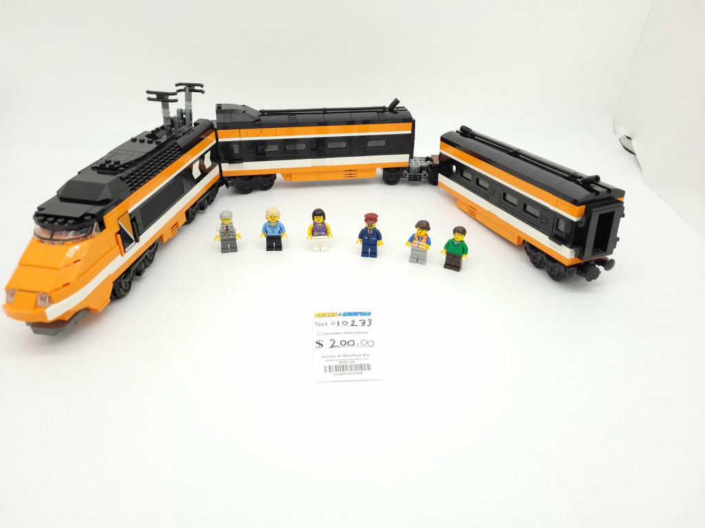 10233 Horizon Express (U) product image 1, provided for visual reference and product detail review